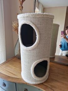 cat house