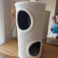 cat house