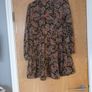 Stradivarius  Smock Style  Dress. S. L - 12 Image 3