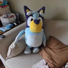 Big bluey teddy