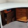 Ikea Corner Table - Very neat and clean Image 2