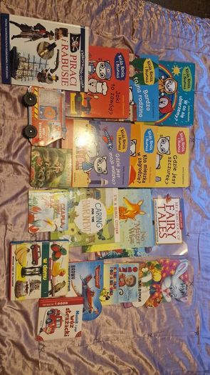 Polish books