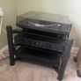 Denon DP-300F fully automatic Turntable like new Boxed pristine condition Image 2