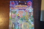 Sylvanian Families Baby Woodland Fairy Costume Series