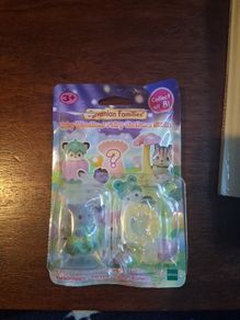 Sylvanian Families Baby Woodland Fairy Costume Series