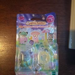 Sylvanian Families Baby Woodland Fairy Costume Series