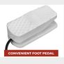 25cm Electric Pottery Wheel Ceramic Machine with Shaping Tool Kit:AVAILABLE FOR COLLECTION Image 7