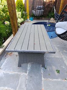Outdoor Table