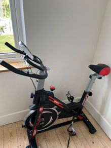 Exercise bicycle from Home fitness code