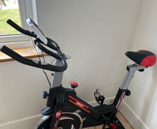 Exercise bicycle from Home fitness code
