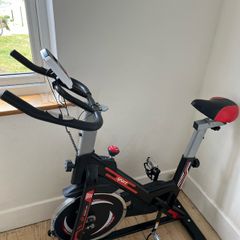Exercise bicycle from Home fitness code