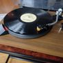 Yamaha YP-511.Direct Drive turntable from the Japanese Golden era 1970s.Full service Image 8