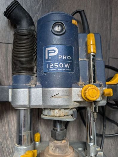 Performance Power Pro Router