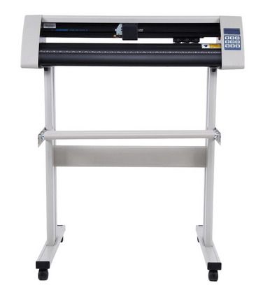 Affordable 28 inch Cutting Plotter Cutter Contour Cut Sticker for Sublimation Print