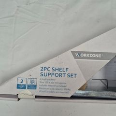 Shelf Support Set