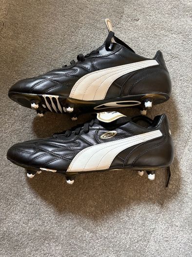 Puma King SG Duoflex UK10