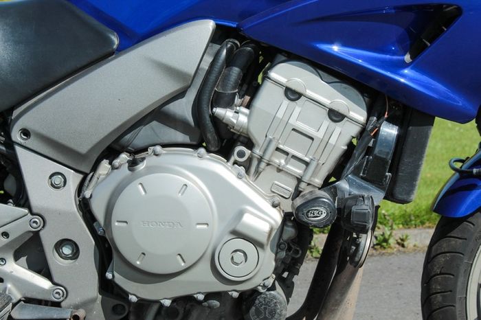 2007 Honda CBF1000
