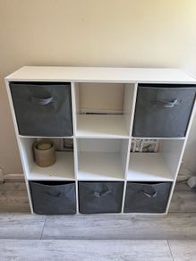9 Cube unit
