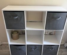 9 Cube unit