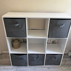 9 Cube unit