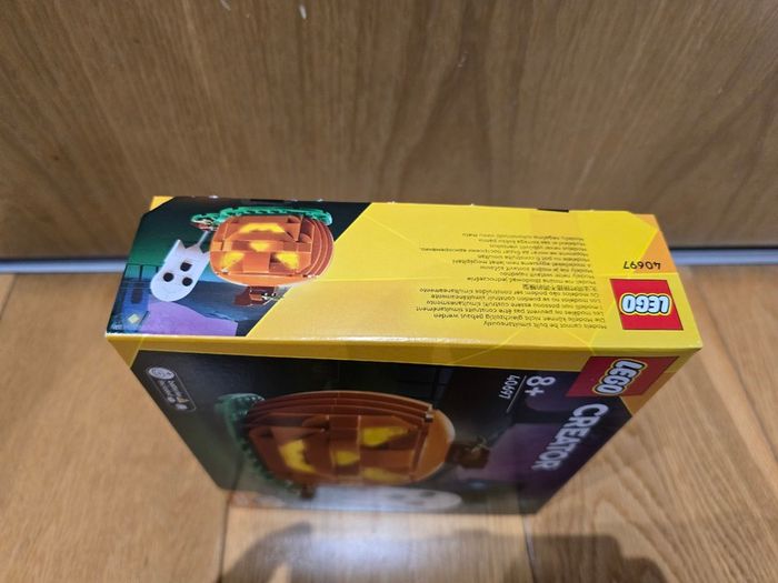 Lego 40697 Halloween Pumpkin