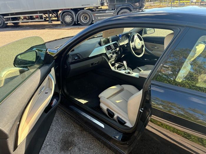 Bmw 420d