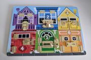 Melissa &amp; Dough laches board