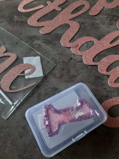 birthday sign