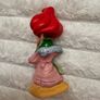 Disney The Little Mermaid Ariel Figure Cake Topper approx. 9 cm. Used Please see photos Image 9