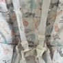 Babylo Baby High Chair adjustable height Image 2