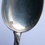 Vintage Hallmarked Sterling Silver Spoon 16g Image 9