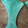 Vintage Burlington Ware Wall Vases Image 2