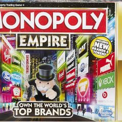 Monopoly Board Game Hasbro