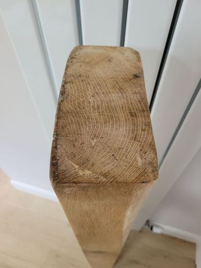 Oak beam 150cm/59inch
