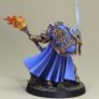 Warhammer AoS Stormcast Knight Questor (Painted) Image 10
