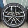 19" Genuine Audi S5 Speedline Alloys 5x112 Image 7