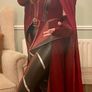 Scarlet Witch Cosplay outfit Image 3