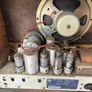vintage pye radio Image 10