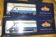 Bachmann Tone Glw Bogie Hopper Wagon Jga Buxton Lime