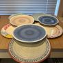 Melamine Dinner Plates (8) Image 2