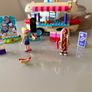 LEGO Friends 41129 Amusement Park Hot Dog Van set Image 2