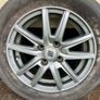 14" Alloy Wheels, Set of 4, Nissan Micra K13 (4x100) Image 4