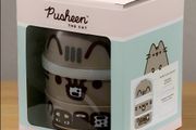 Pusheen the Cat Stacked Round Bento Lunch Box
