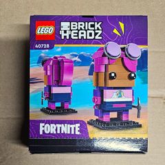 FREE POST LEGO Brickheadz 40728 Brite Bomber