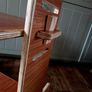 Handmade Kids Desk/Table  Height Adjustable  Flat Pack (No Screws) Image 4