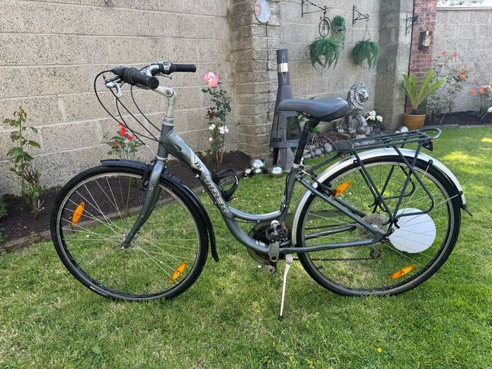 ladies bike