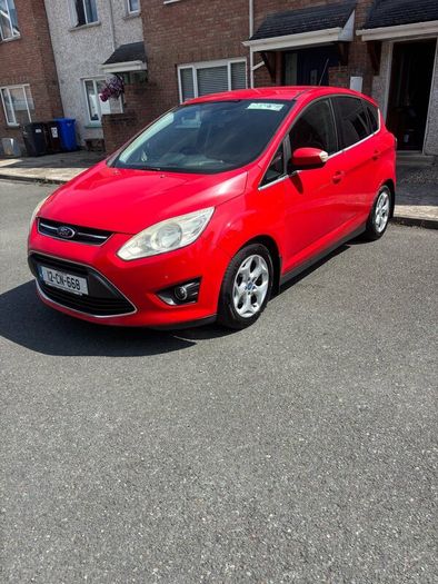 2012 Ford C-Max 1.6L