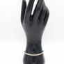 Signed 925 Sterling Silver Wheat Bracelet Image 9