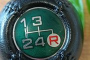Genuine Toyota Celica LB Cloisonne Shift Knob  Rare Vintage JDM