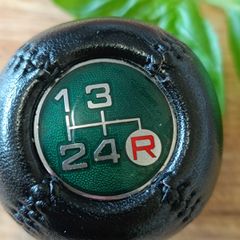 Genuine Toyota Celica LB Cloisonne Shift Knob  Rare Vintage JDM